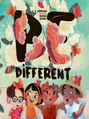 cover image of Be Different!